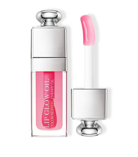 dior pink glitter lip gloss|christian Dior lip gloss oil.